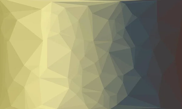 Fundo geométrico colorido com design em mosaico — Fotografia de Stock