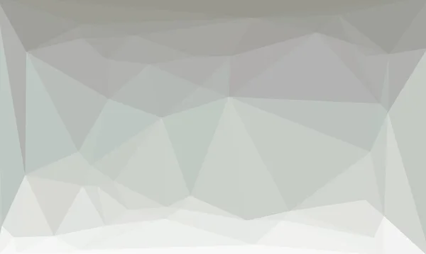 Fond prismatique créatif avec motif polygonal — Photo de stock