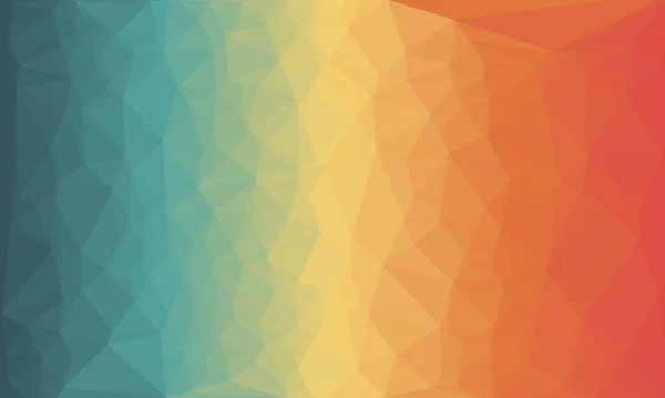 Abstract geometric background with poly pattern — Stock Photo
