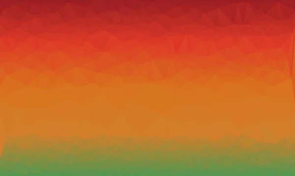 Abstrait fond multicolore avec motif poly — Photo de stock