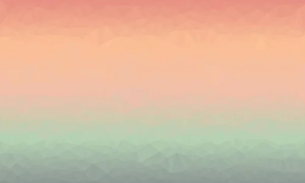 Abstract multicolored background with poly pattern — Stock Photo
