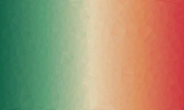 Colorful geometric background with mosaic design — Stock Photo
