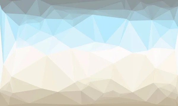 Abstract colorful polygonal background — Stock Photo