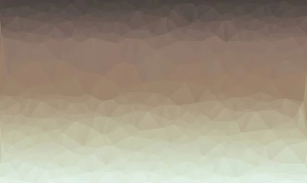 Creative prismatic background with polygonal pattern — Stock Photo
