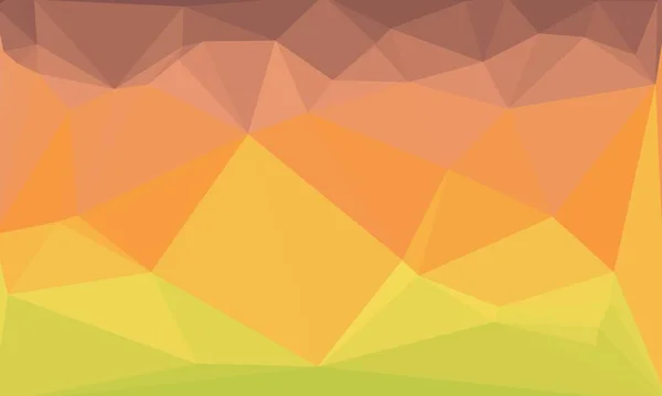 Fond géométrique coloré avec design mosaïque — Photo de stock