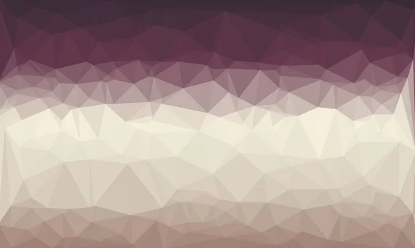 Abstract multicolored background with poly pattern — Stock Photo