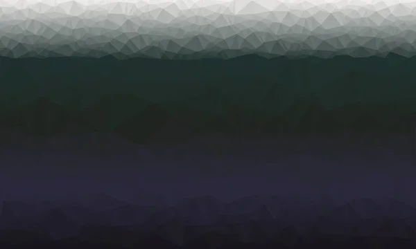Abstract colorful polygonal background — Stock Photo