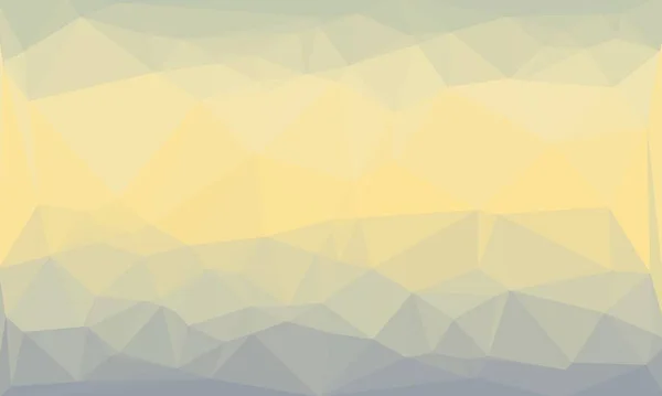Abstract multicolored background with poly pattern — Stock Photo