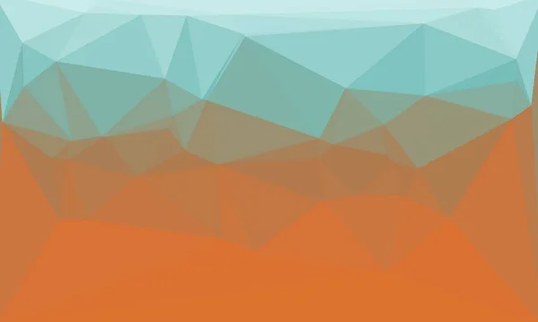 Abstrakter geometrischer Hintergrund mit Poly-Muster — Stockfoto