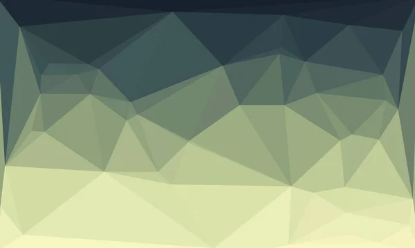 Fond polygonal multicolore minimal — Photo de stock