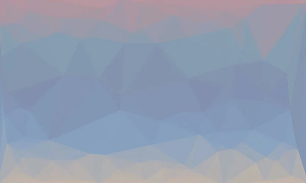 Abstract geometric background with poly pattern — Stock Photo