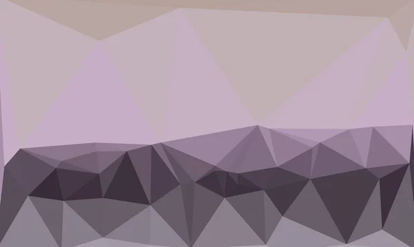 Fundo geométrico colorido com design em mosaico roxo — Stock Photo