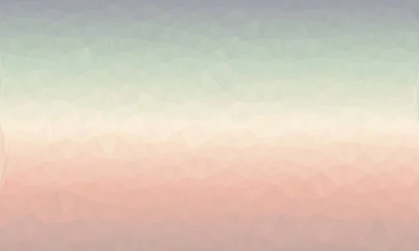 Abstrait fond multicolore avec motif poly — Stock Photo