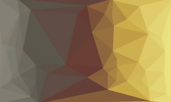 Abstract multicolored background with poly pattern — Stock Photo