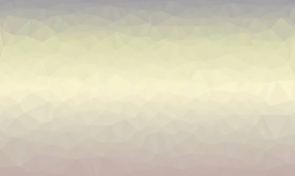 Abstrait fond multicolore avec motif poly — Photo de stock