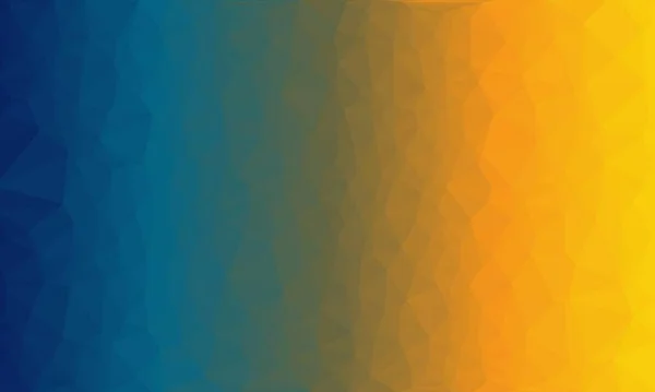 Astratto colorato sfondo poligonale — Foto stock