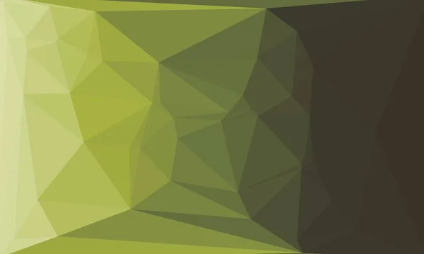 Minimal multicolored polygonal background — Stock Photo