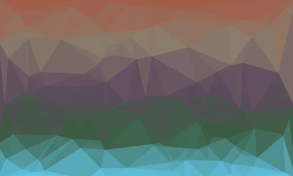 Fondo abstracto y colorido con patrón - foto de stock