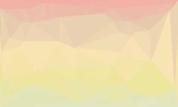 Abstrakter geometrischer Hintergrund mit Poly-Muster — Stockfoto