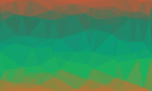 Abstract geometric background with poly pattern — Stock Photo