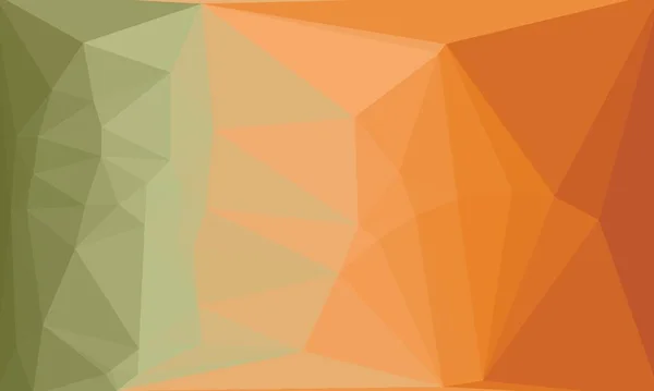 Abstrato fundo multicolorido com padrão poli — Fotografia de Stock