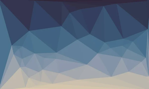 Colorful geometric background with mosaic design — Stock Photo