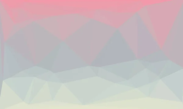 Fundo geométrico colorido com design em mosaico — Fotografia de Stock