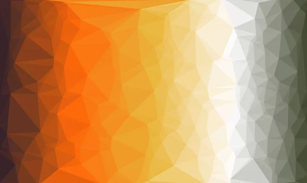 Colorful geometric background with mosaic design — Stock Photo