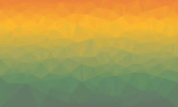 Colorful geometric background with mosaic design — Stock Photo