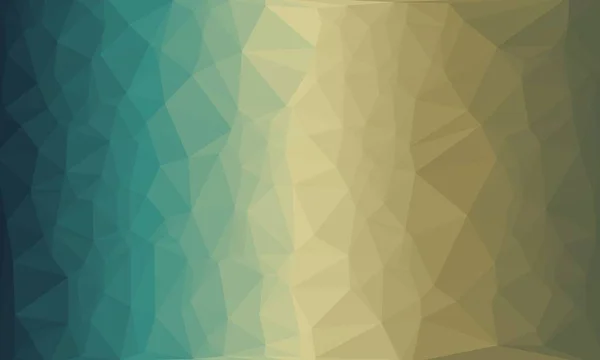 Fondo geométrico colorido con diseño de mosaico - foto de stock