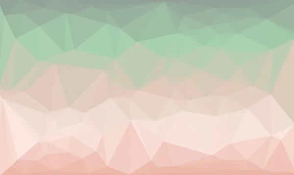 Fond géométrique coloré avec design mosaïque — Photo de stock