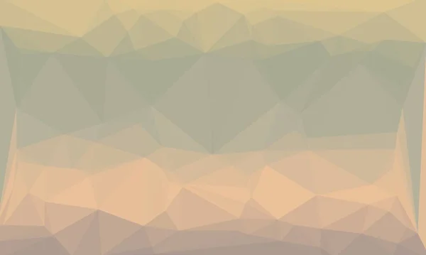 Abstract geometric background with poly pattern — Stock Photo