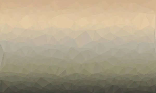 Abstract multicolored background with poly pattern — Stock Photo