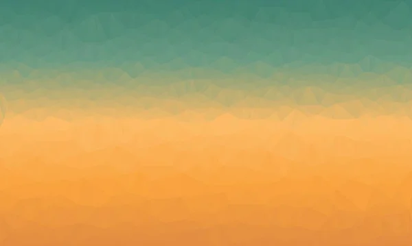 Fondo geométrico colorido con diseño de mosaico - foto de stock