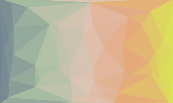 Abstrakter geometrischer Hintergrund mit Poly-Muster — Stockfoto