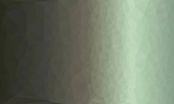 Fondo geométrico abstracto con patrón de poli — Stock Photo