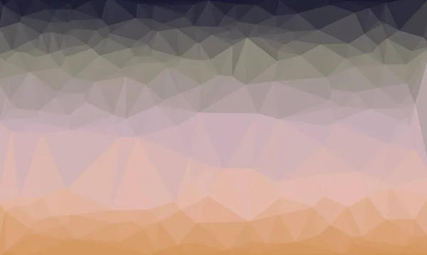 Abstract multicolored background with poly pattern — Stock Photo