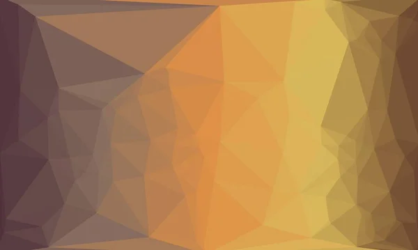 Abstrakter geometrischer Hintergrund mit Poly-Muster — Stockfoto