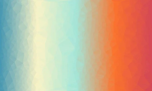 Sfondo geometrico colorato con disegno a mosaico — Foto stock
