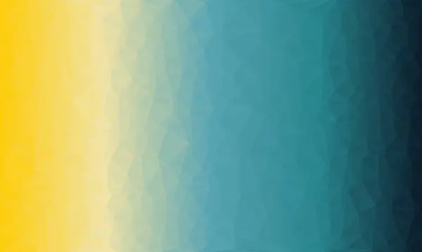 Minimal multicolored polygonal background — Stock Photo