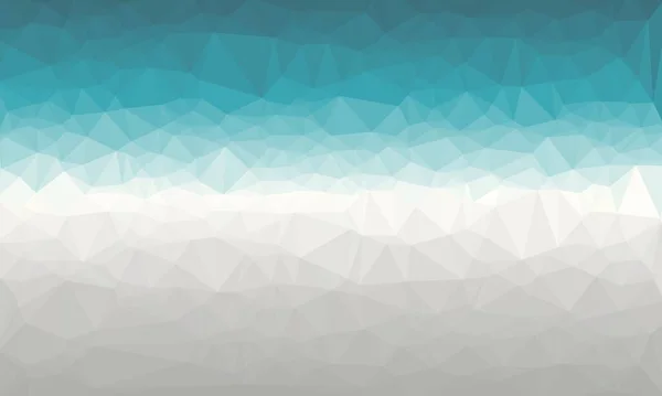 Sfondo poligonale multicolore minimo — Foto stock