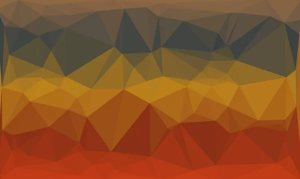 Abstract geometric background with poly pattern — Stock Photo