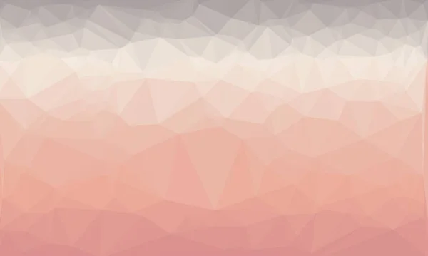 Minimal multicolored polygonal background — Stock Photo
