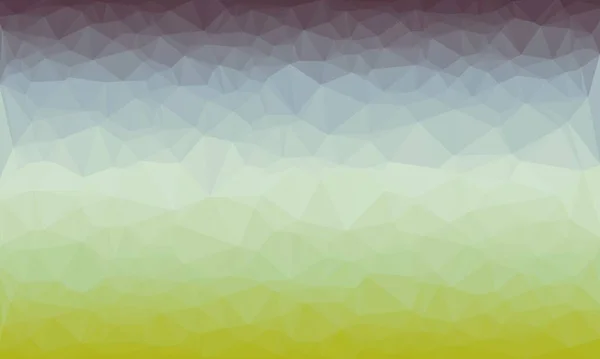 Bunte geometrische Hintergrund mit Mosaik-Design — Stockfoto