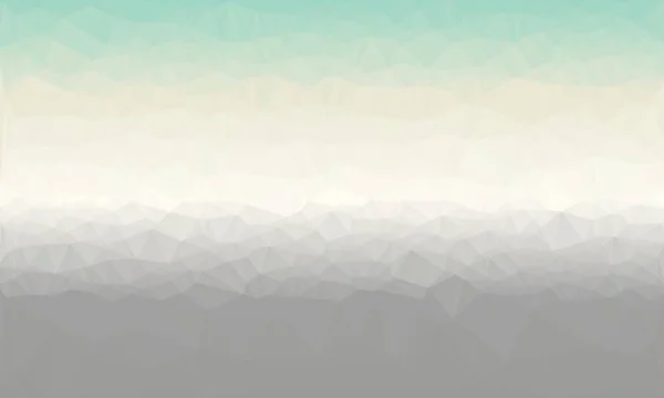 Minimal multicolored polygonal background — Stock Photo