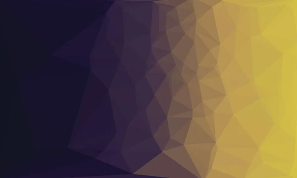 Abstract geometric background with poly pattern — Stock Photo