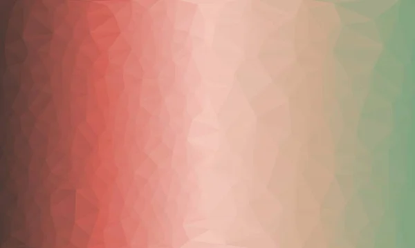Fondo geométrico abstracto con patrón de poli — Stock Photo