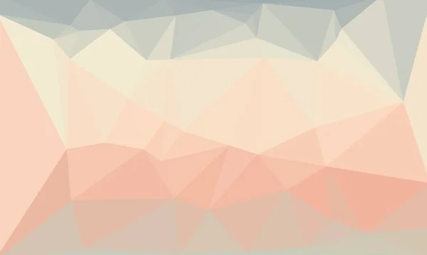 Abstract colorful polygonal background — Stock Photo