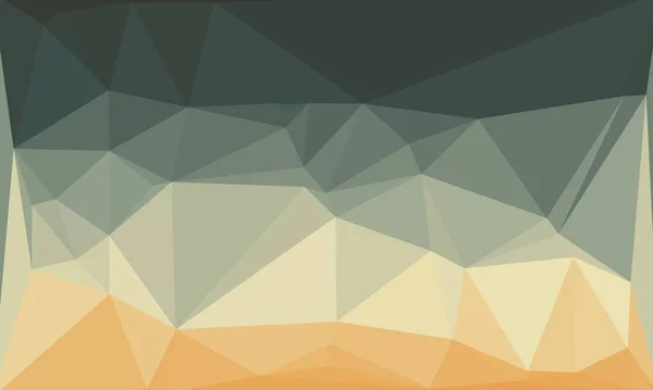 Colorful geometric background with mosaic design — Stock Photo
