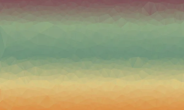 Abstract multicolored background with poly pattern — Stock Photo